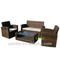 wicker rattan family leisure sofa SE-032